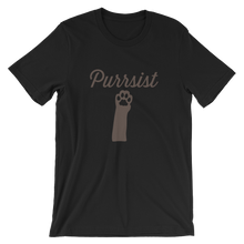PURRSIST Short-Sleeve Unisex T-Shirt