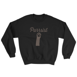 PURRSIST Sweatshirt