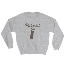 PURRSIST Sweatshirt