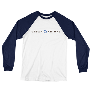 URBAN ANIMAL Baseball T-Shirt